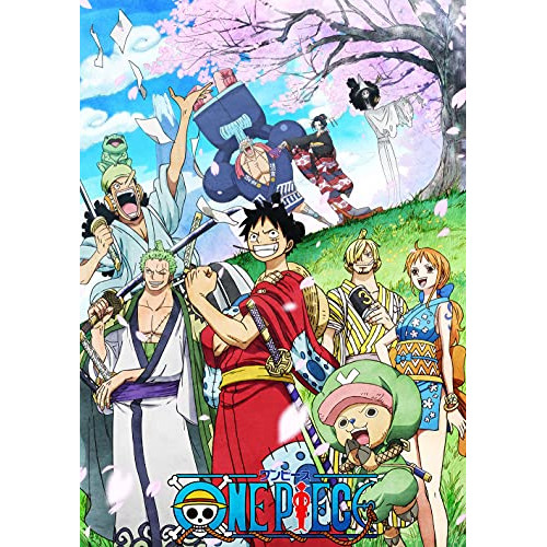 BD / TVアニメ / ONE PIECE ワンピース 20THシーズン ワノ国編 PIECE.20(Blu-ray)