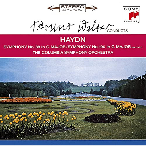 CD/ブルーノ・ワルター/ハイドン:交響曲第88番「V字」・第100番「軍隊」 (ハイブリッドCD)