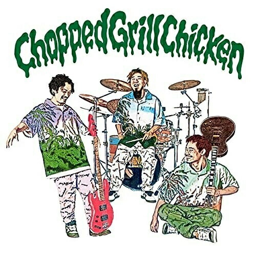 CD/WANIMA/Chopped Grill Chicken (CD+DVD) (初回盤)