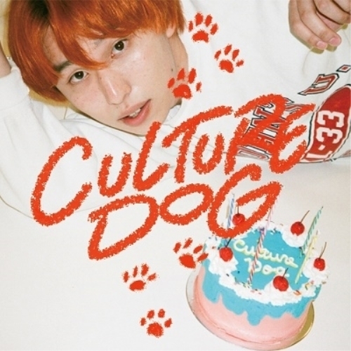 CD/Mega Shinnosuke/CULTURE DOG (紙ジャケット)